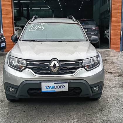 RENAULT DUSTER 1.6 16V SCE FLEX INTENSE PLUS X-TRONIC RENAULT DUSTER 1.6 16V SCE FLEX INTENSE PLUS X-TRONIC